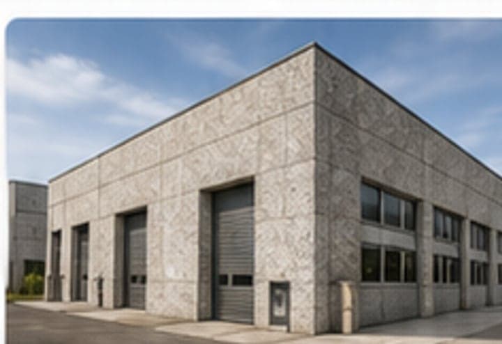 Fabrika & endüstriyel yapılar