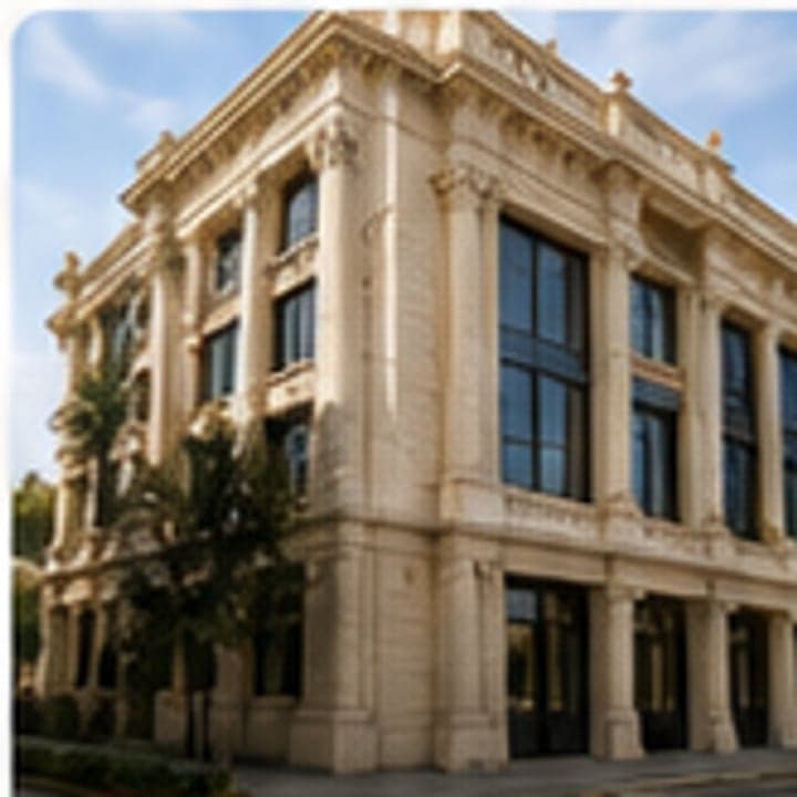 Otel & ticari yapılar