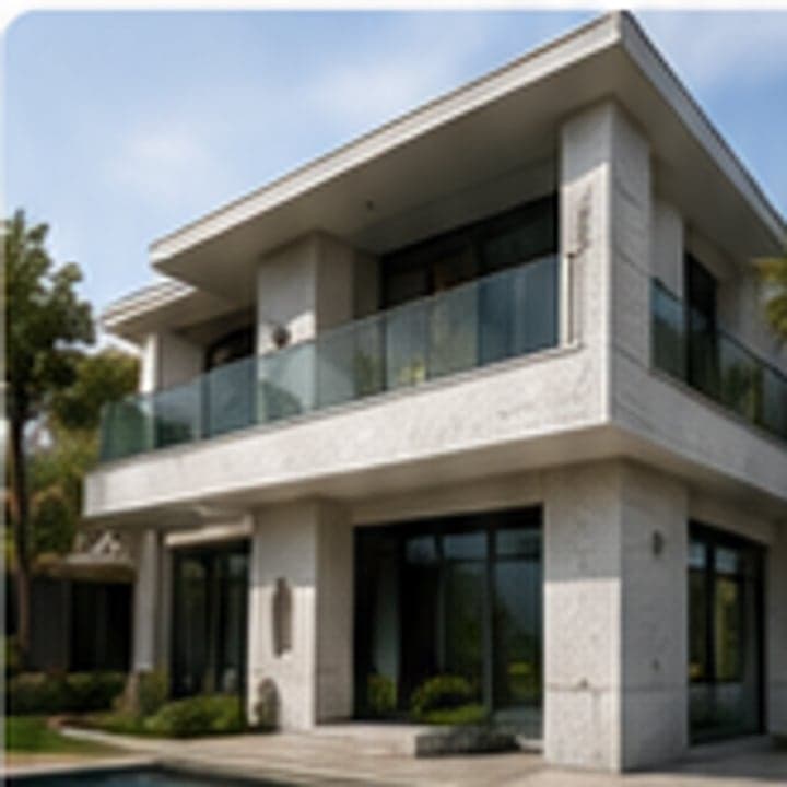 Villa & konutlar