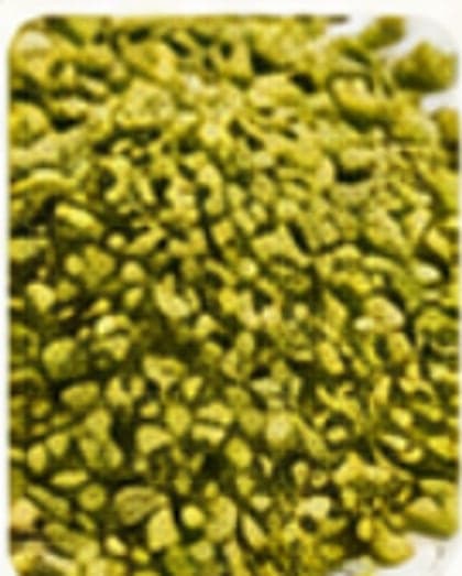 1,5–2,5 mm kıyılmış fıstık